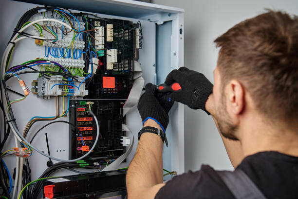 Licensed Electrical Panel Upgrade service in Hilbert, WI - No Joke electrician